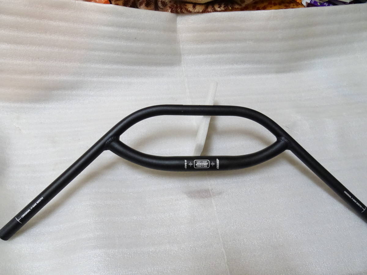 JONES BIKES/ジョーンズ LOOP H BAR ハンドルバー 中古 Yahoo