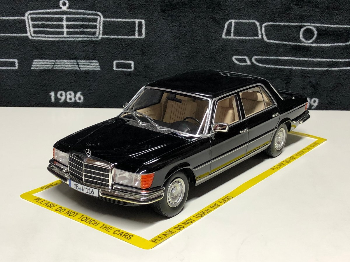 Yahoo!オークション -「450sel 6.9」(ミニカー) の落札相場・落札価格
