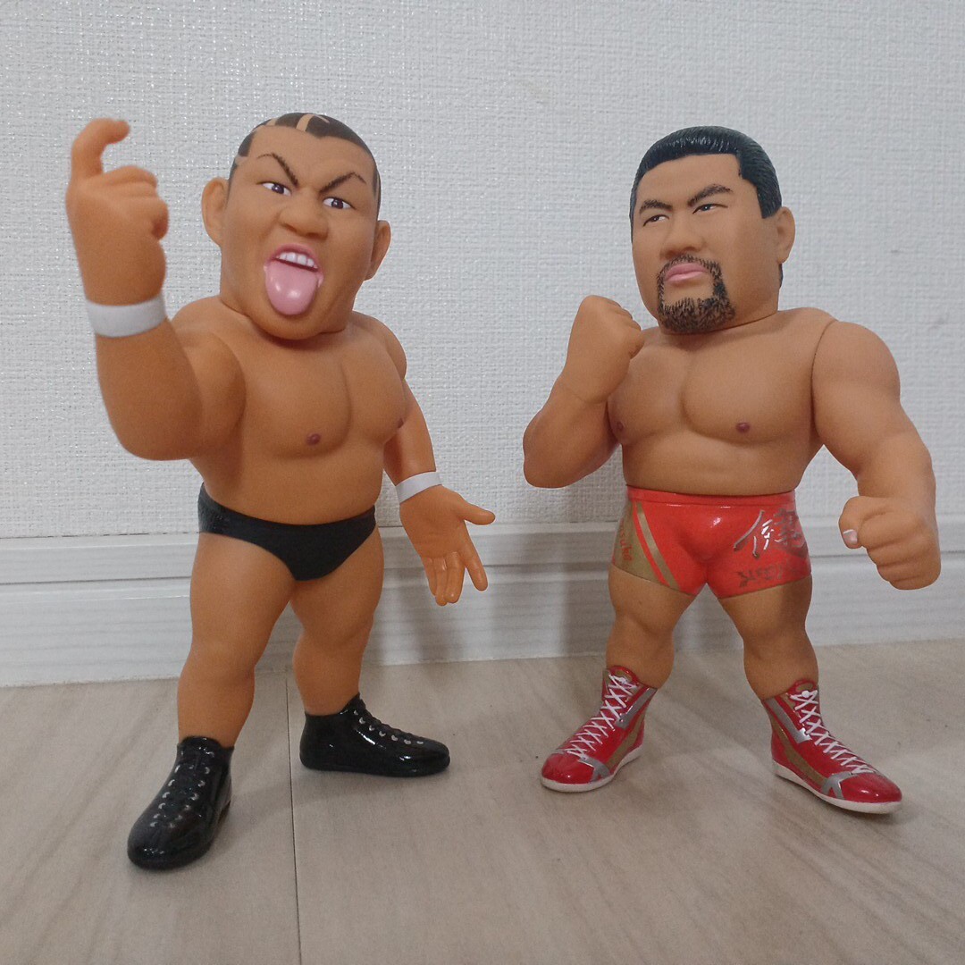 2026年最新】Yahoo!オークション -鈴木みのる フィギュアの中古品