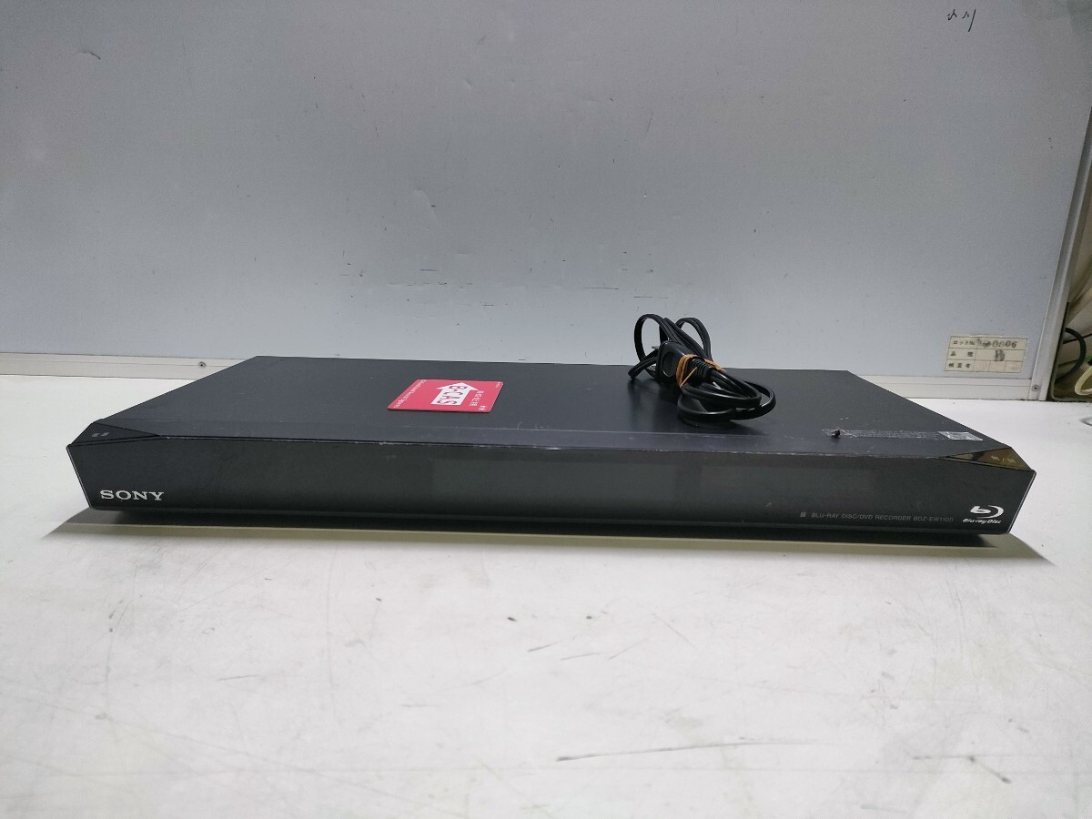 SONY BDZ-EW1100 オークション比較 - 価格.com