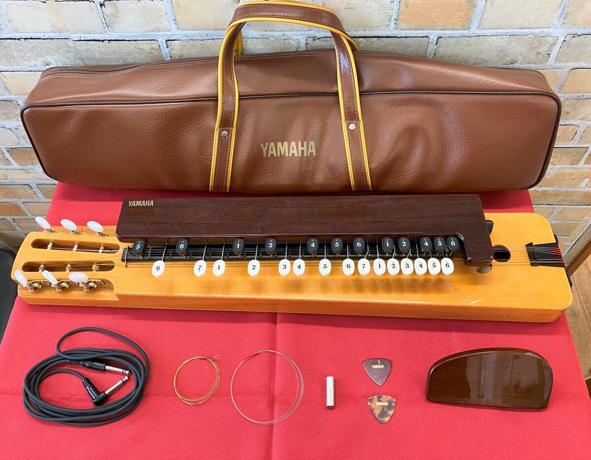 ヤマハ YAMAHA TH-10M大正琴 美品 ヤマハ | TH-10 - 大正琴 - 概要