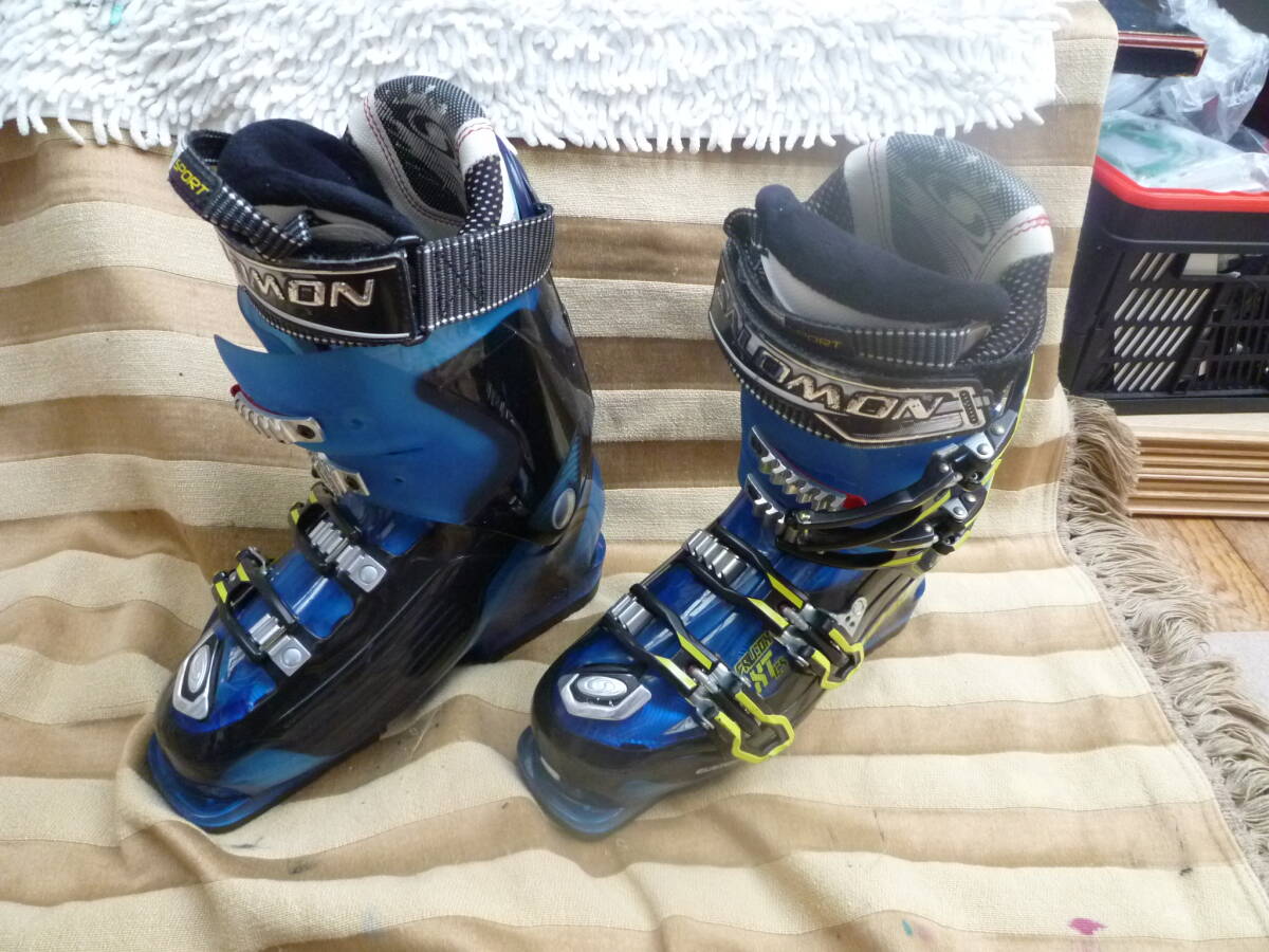 けん SALOMON サロモン FALCON XR CS JP 22.5 Amazon.co.jp: SALOMON