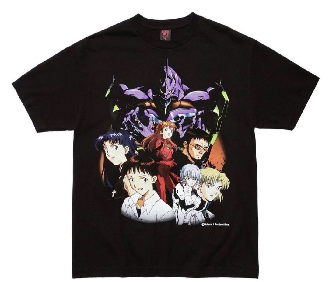 パプリカ Paprika GEEKS RULE 15 SILKSCREEN PRINTING T SHIRT Tシャツ
