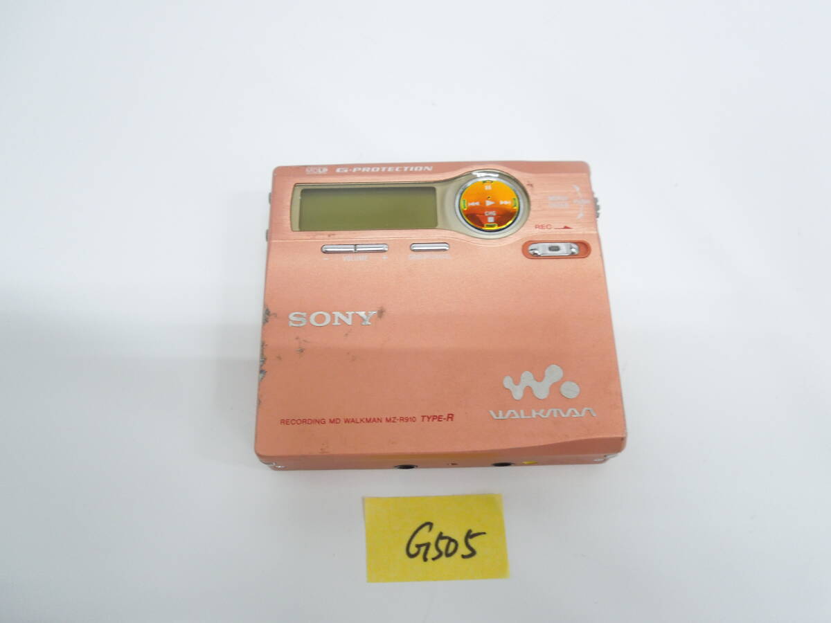 SONY MZ-R910 オークション比較 - 価格.com