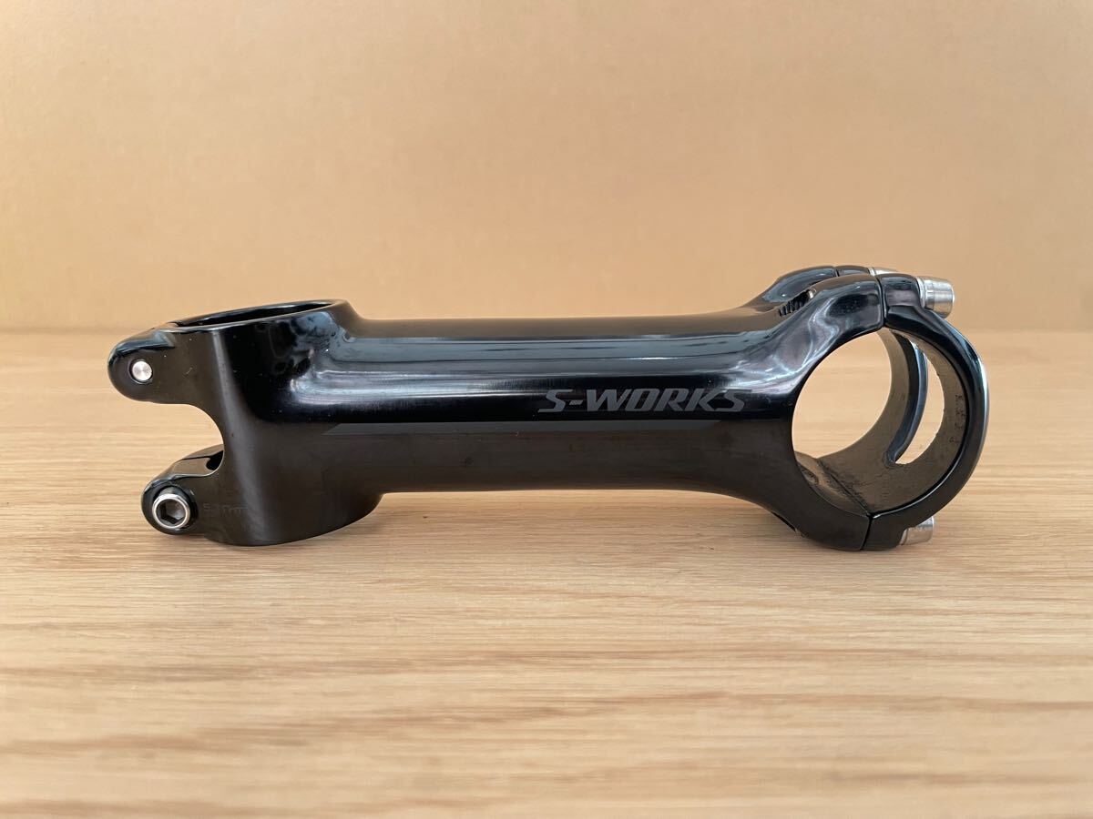 s-works ターマックステム 100mm ×6 スペシャライズド s-works tarmac