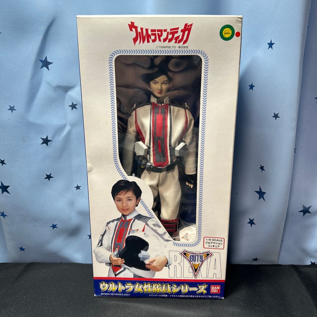 2026年最新】Yahoo!オークション -ウルトラマンティガ レナ隊員