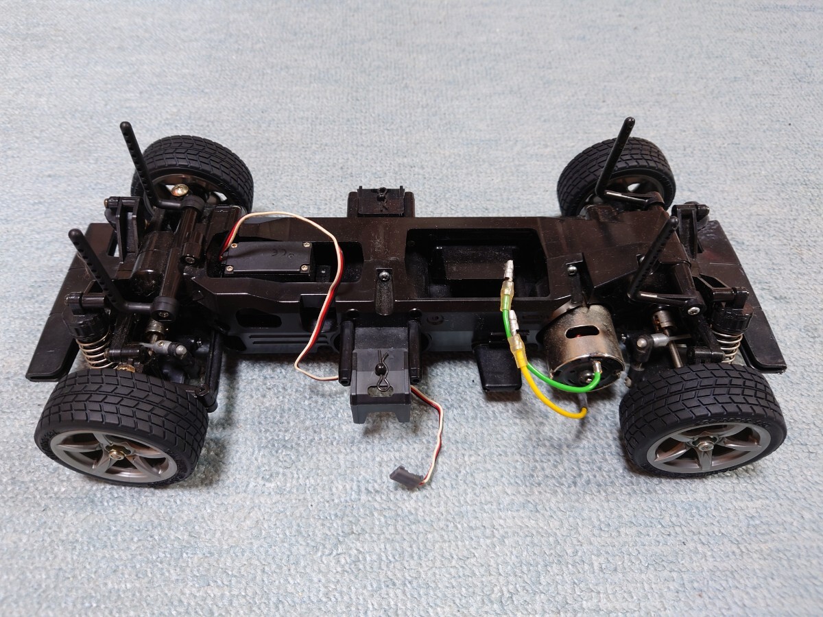 タミヤ TL-01 For parts TAMIYA TL-01 TL01 chassis with motor | eBay