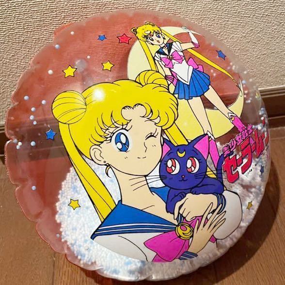 Yahoo!オークション -「セーラームーン ビーチボール」の落札相場