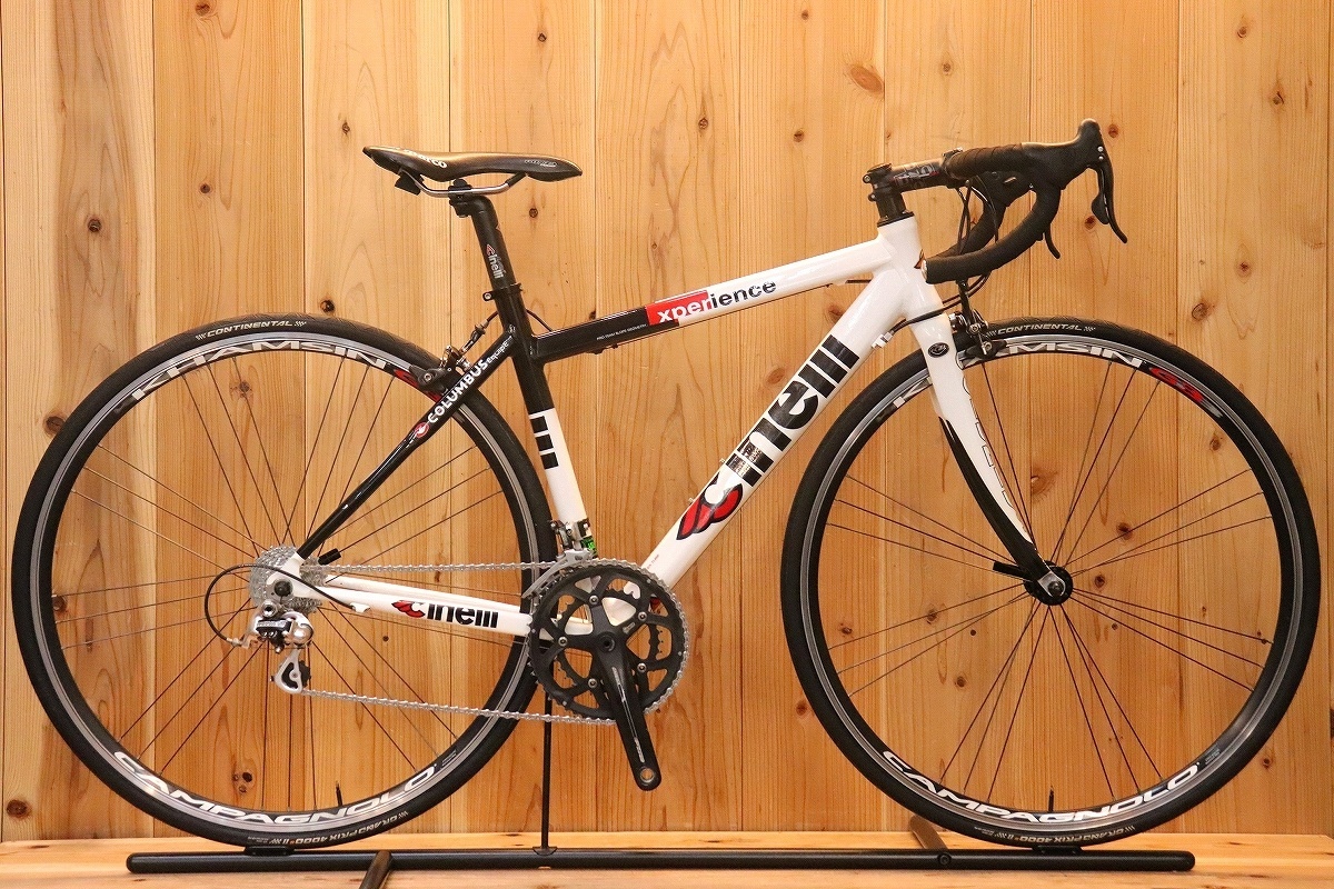 Yahoo!オークション -「cinelli experience」の落札相場・落札価格