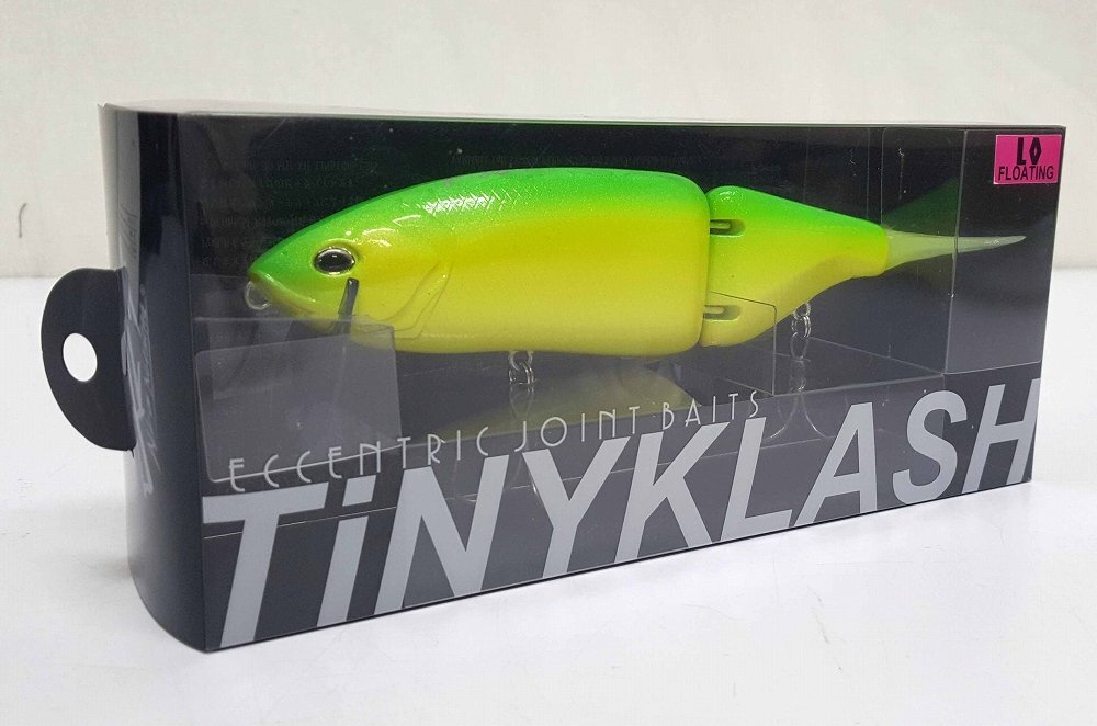 TiNY KLASH Low タイニークラッシュ レジェンドチャート 未開封