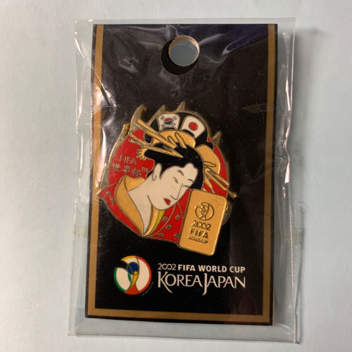 2026年最新】Yahoo!オークション -日韓ワールドカップピンバッジの中古
