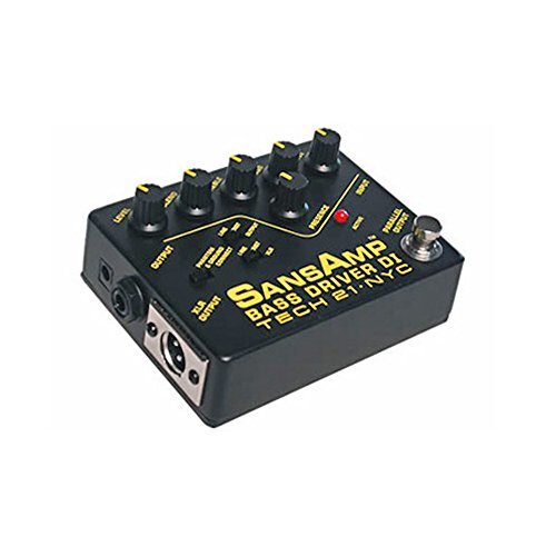 2026年最新】Yahoo!オークション -sansamp bass driver di tech21の