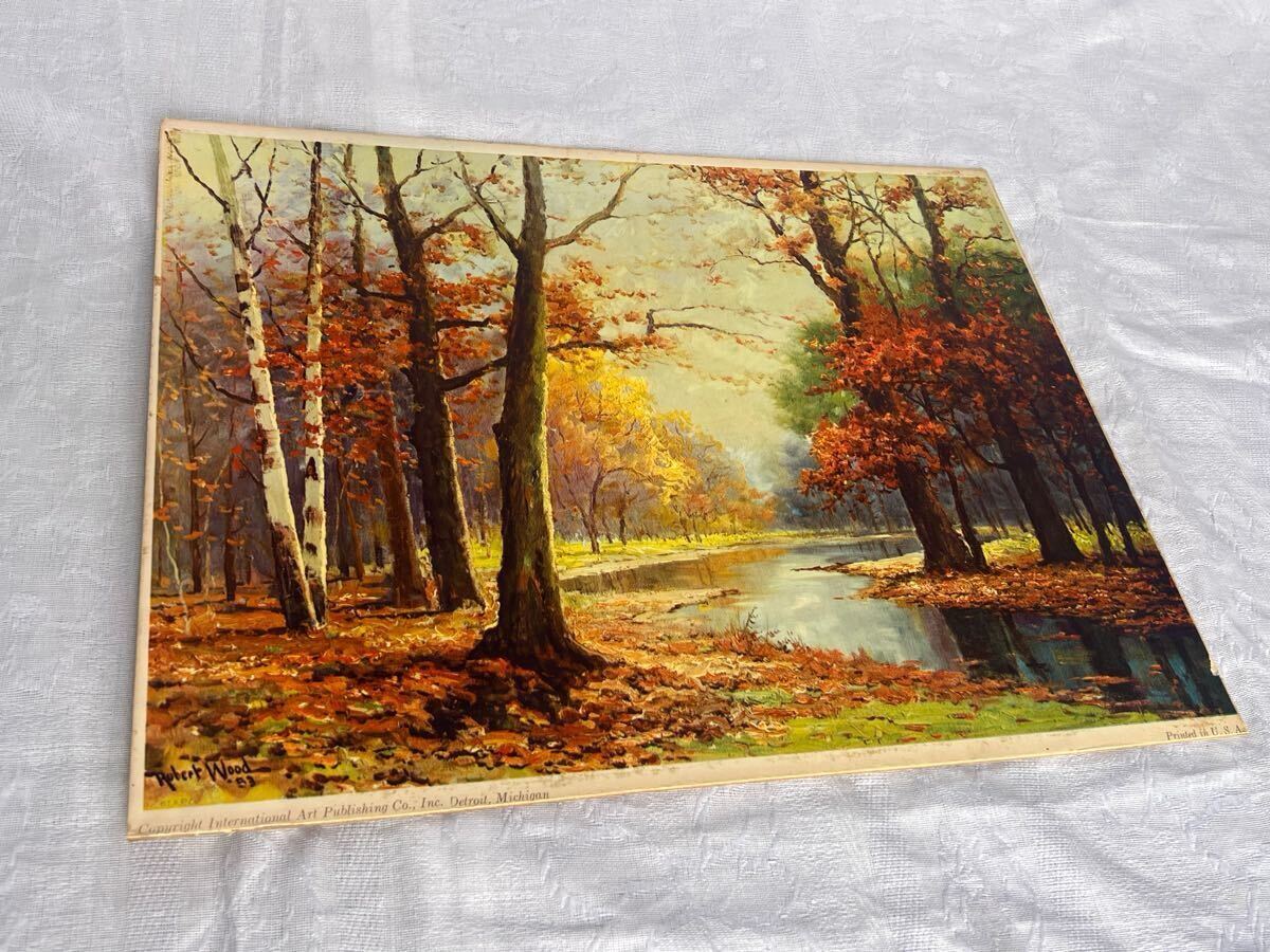 2026年最新】Yahoo!オークション -ロバート・ウッド(絵画)の中古品