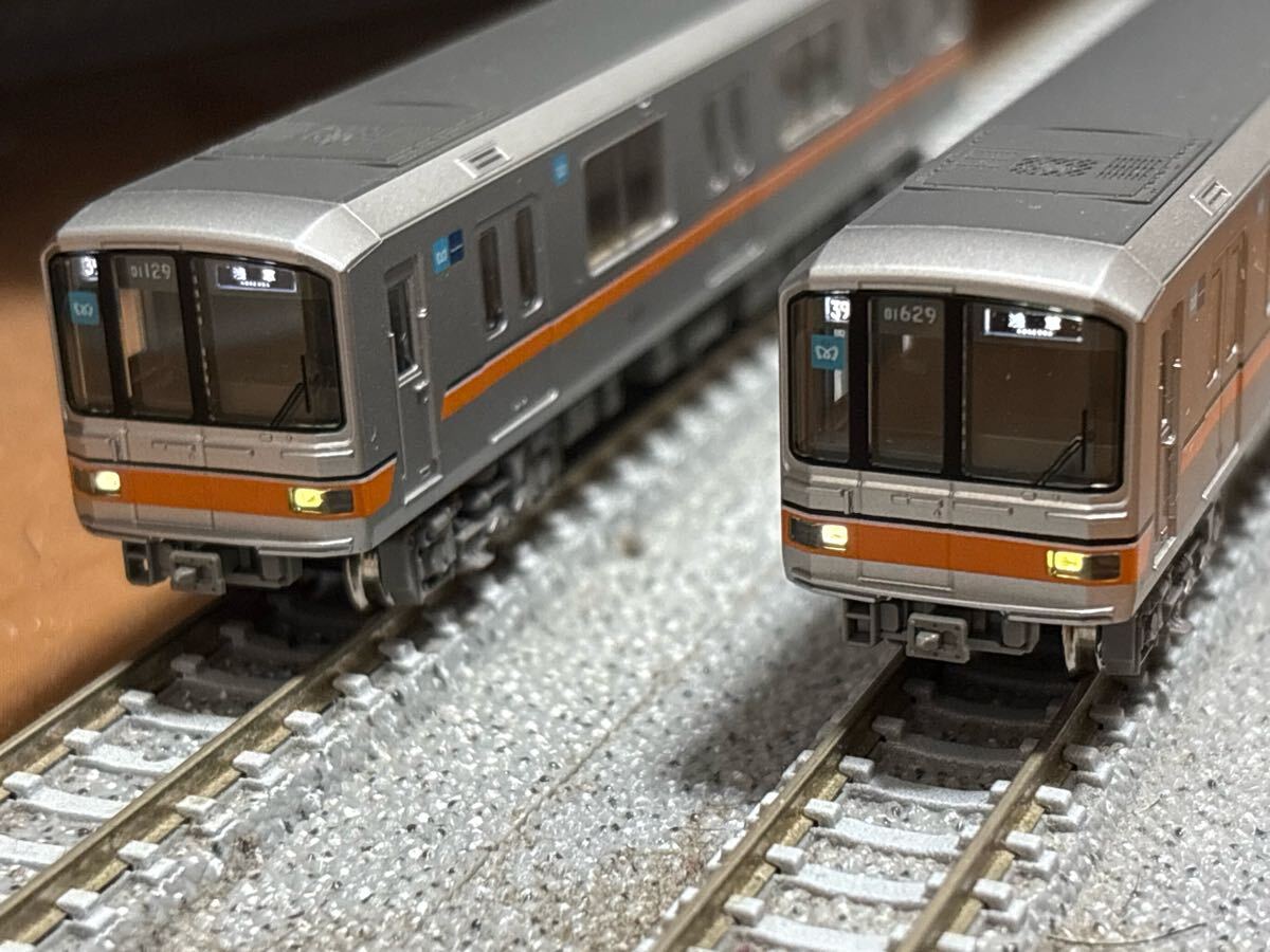 1円〜 KATO 10-864 東京メトロ01系銀座線6両セット 動作