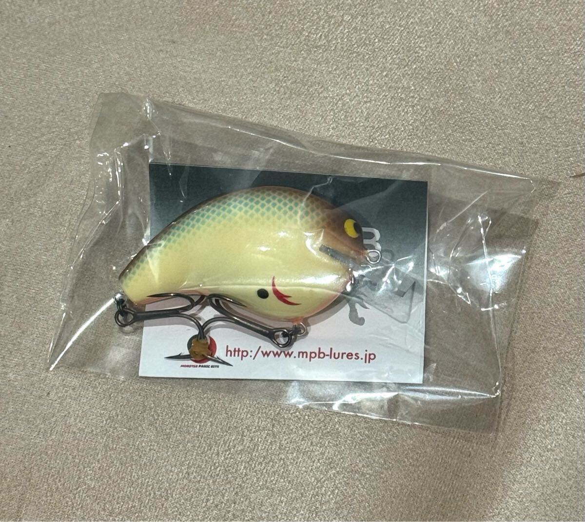 Yahoo!オークション -「mpb lures」(ハードルアー) (ルアー用品)の落札