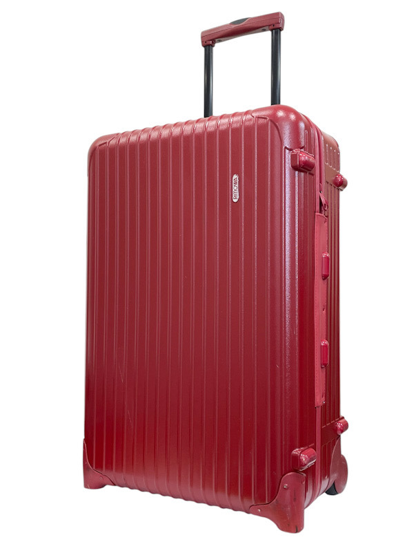 2026年最新】Yahoo!オークション -リモワ 2輪 63lの中古品・新品・未