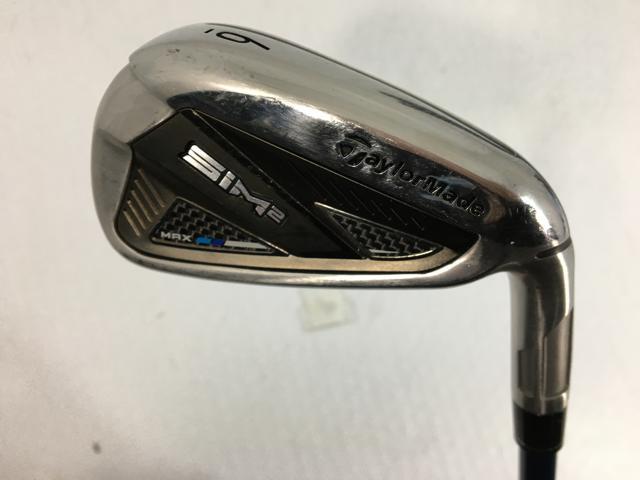 テーラーメイド SIM MAX アイアン 5本セット [NS PRO MODUS3 TOUR 105