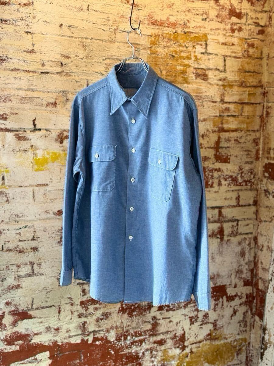 2026年最新】Yahoo!オークション -シャンブレーシャツ 60sの中古品
