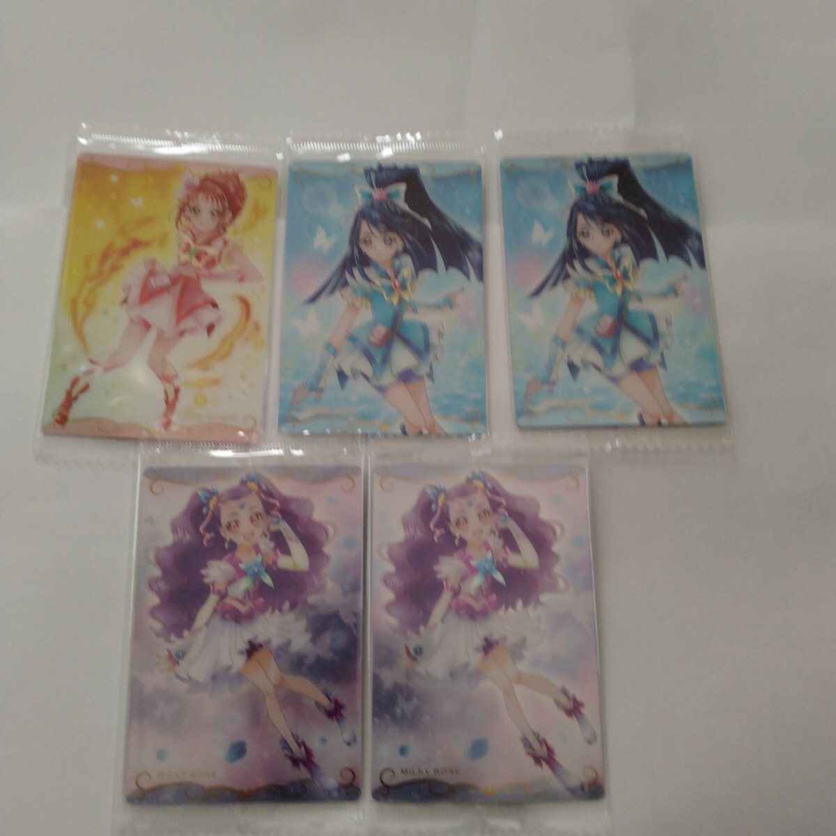 2026年最新】Yahoo!オークション -プリキュア5gogo カードの中古品