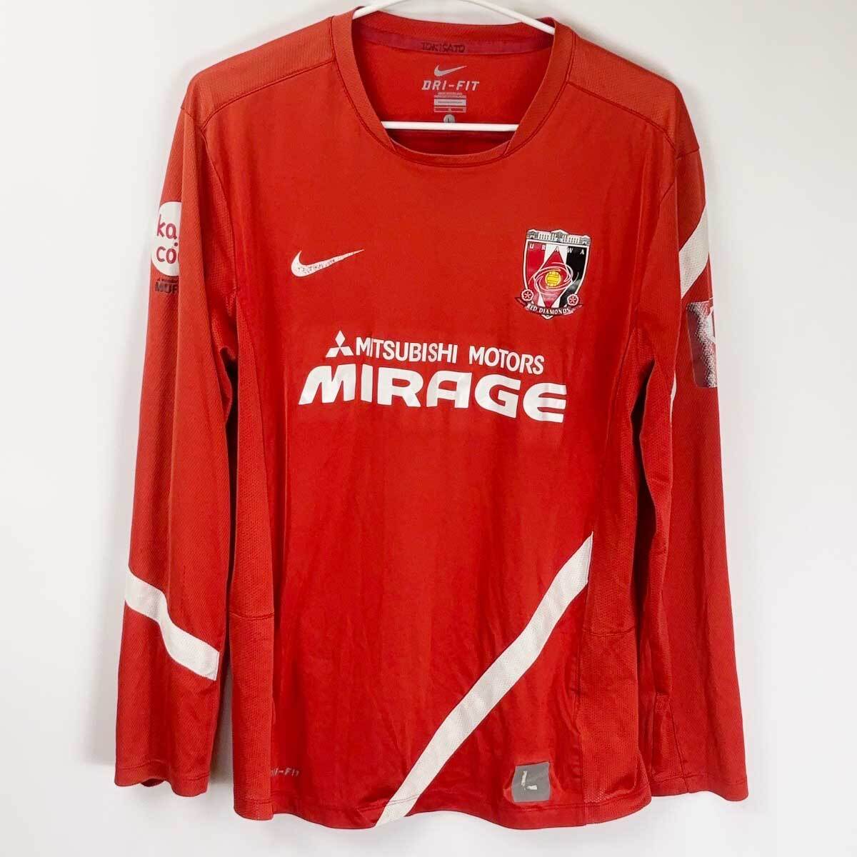 2026年最新】Yahoo!オークション -浦和レッズ 支給の中古品・新品・未