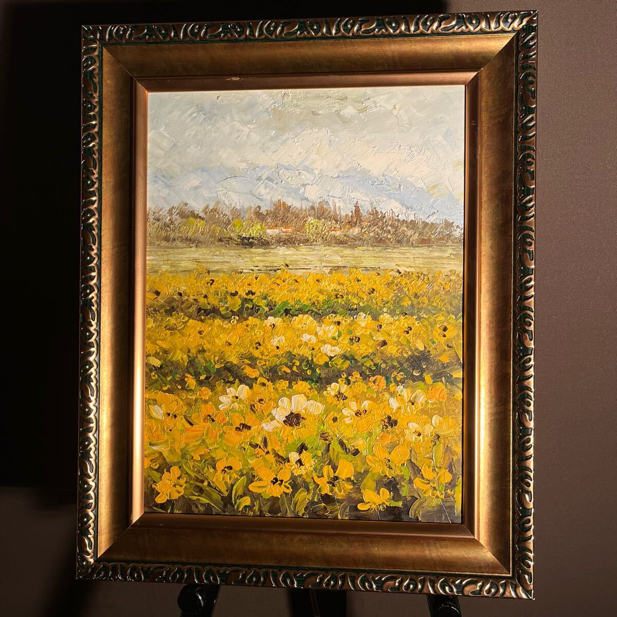 2026年最新】Yahoo!オークション -花畑 絵画の中古品・新品・未使用品一覧