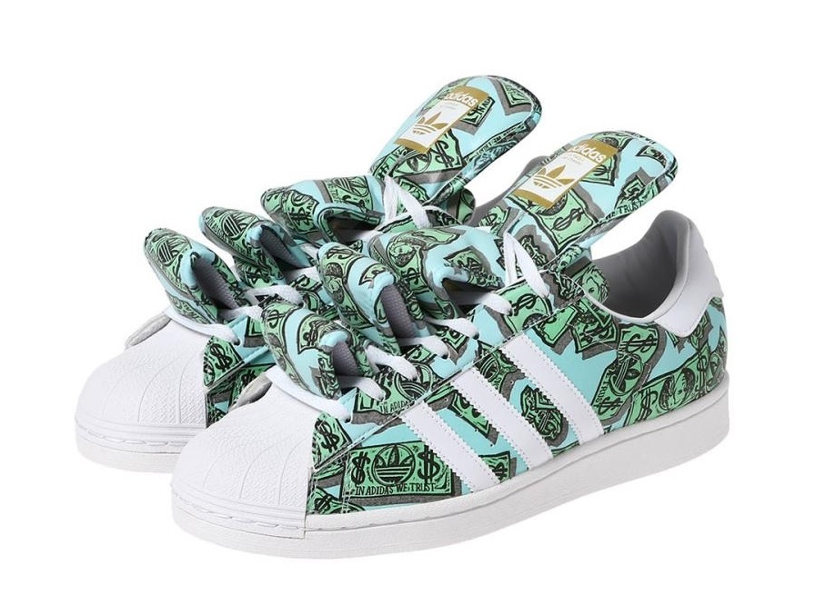 Yahoo!オークション -「jeremy scott adidas 27」の落札相場・落札価格