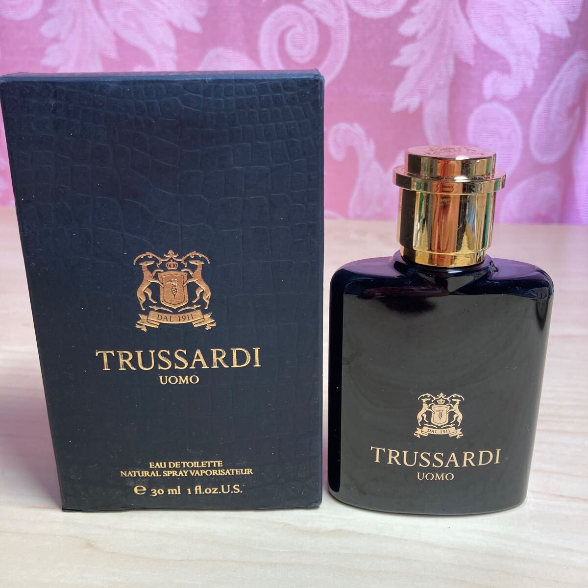Yahoo!オークション -「trussardiトラサルディ」(香水、フレグランス