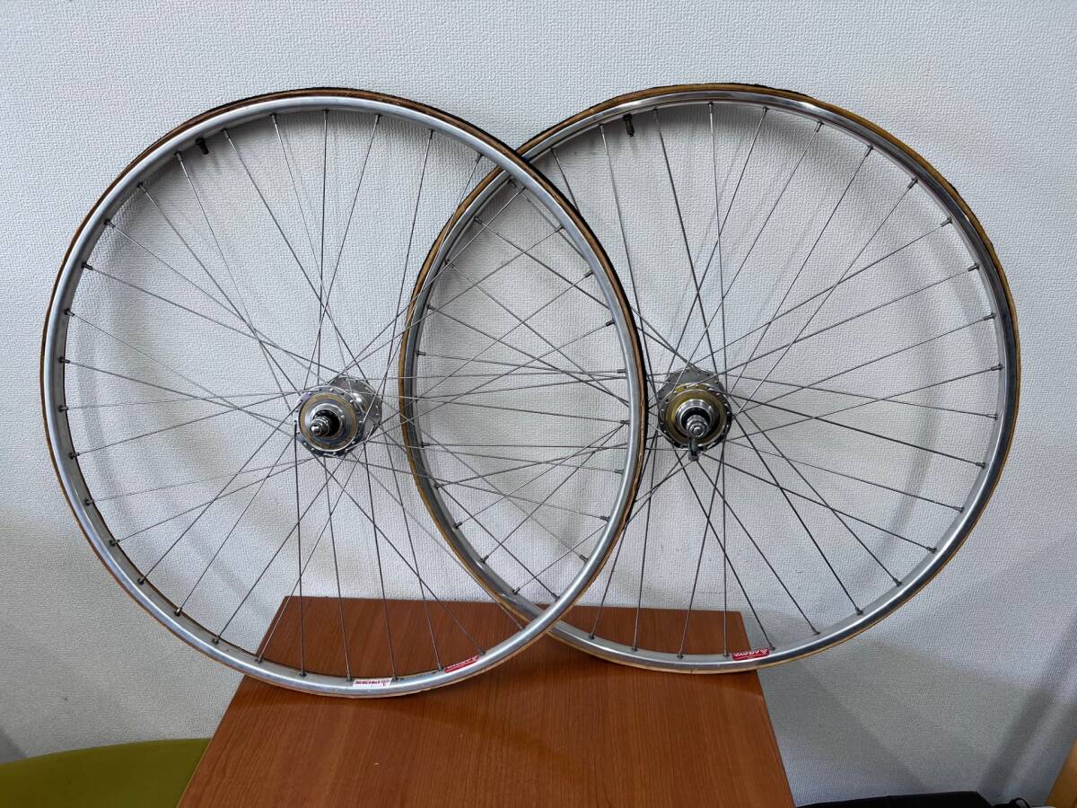 ARAYA R-50 700c アラヤ チューブラー DURA-ACE ARAYA R-50 700c