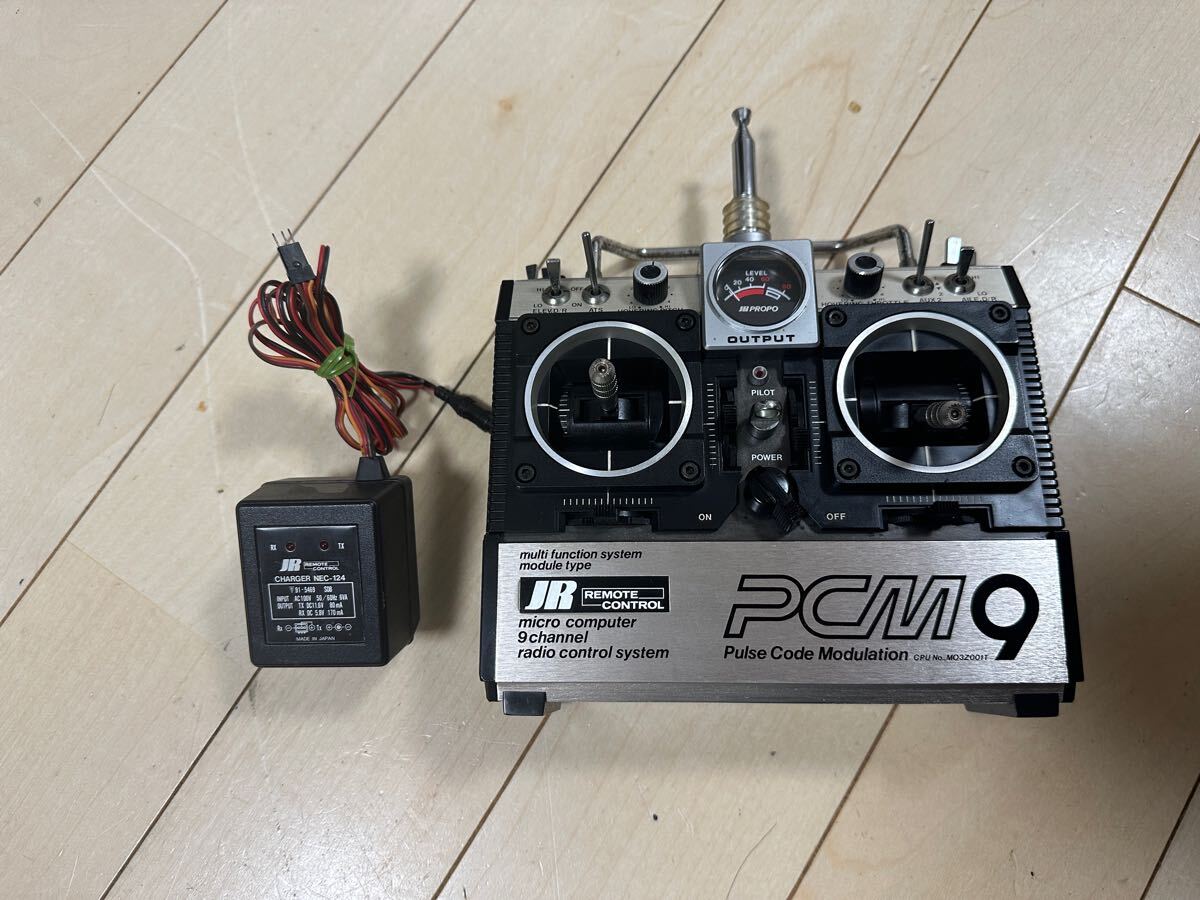 Yahoo!オークション -「jr pcm 9」(プロポ) (ホビーラジコン)の落札