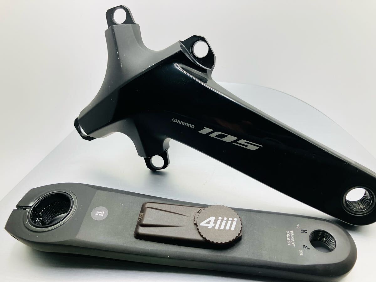 4iiii パワーメーター 172.5mm 105 本体のみ Amazon.co.jp: 4iiii