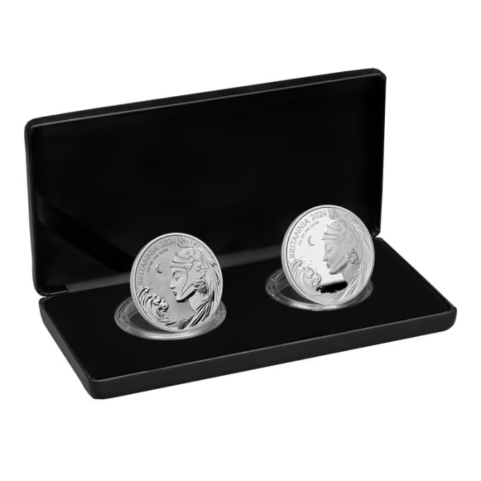 2026年最新】Yahoo!オークション -ブリタニア銀貨 1オンスの中古品