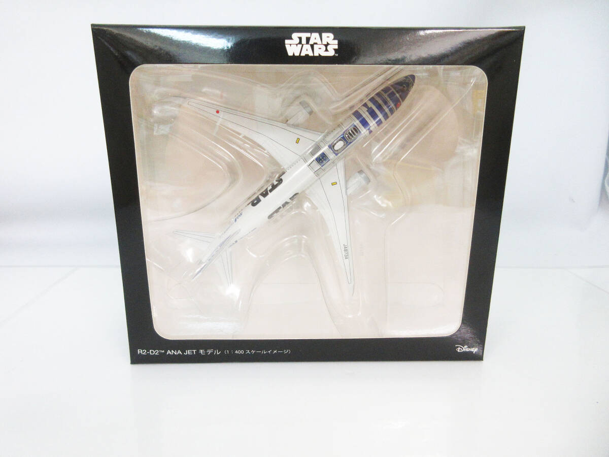 新品未使用未開封 ANA R2-D2 jet スターウォーズ ディズニー Amazon.co