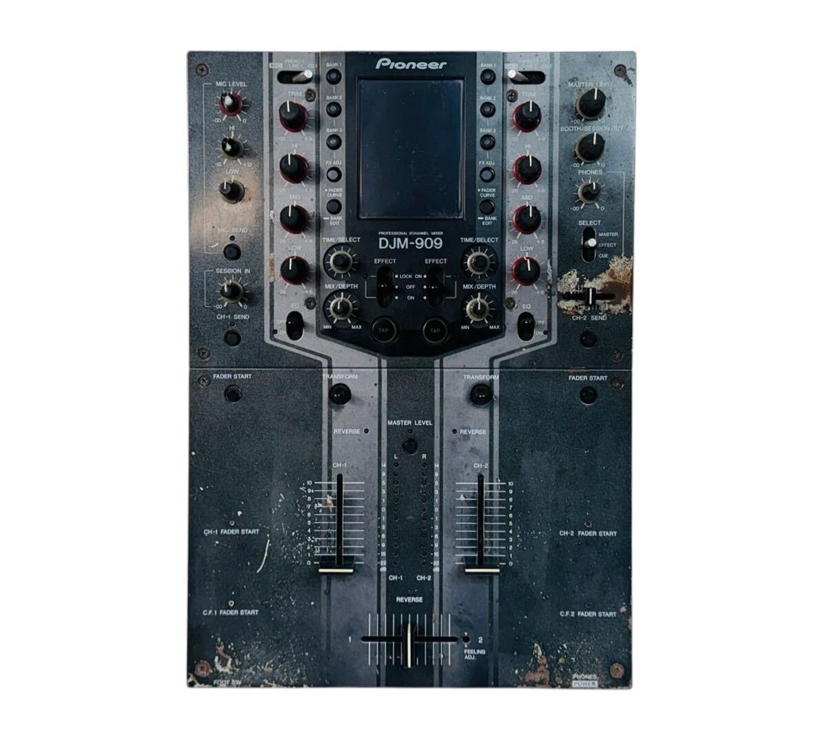Yahoo!オークション -「pioneer djm 909」の落札相場・落札価格