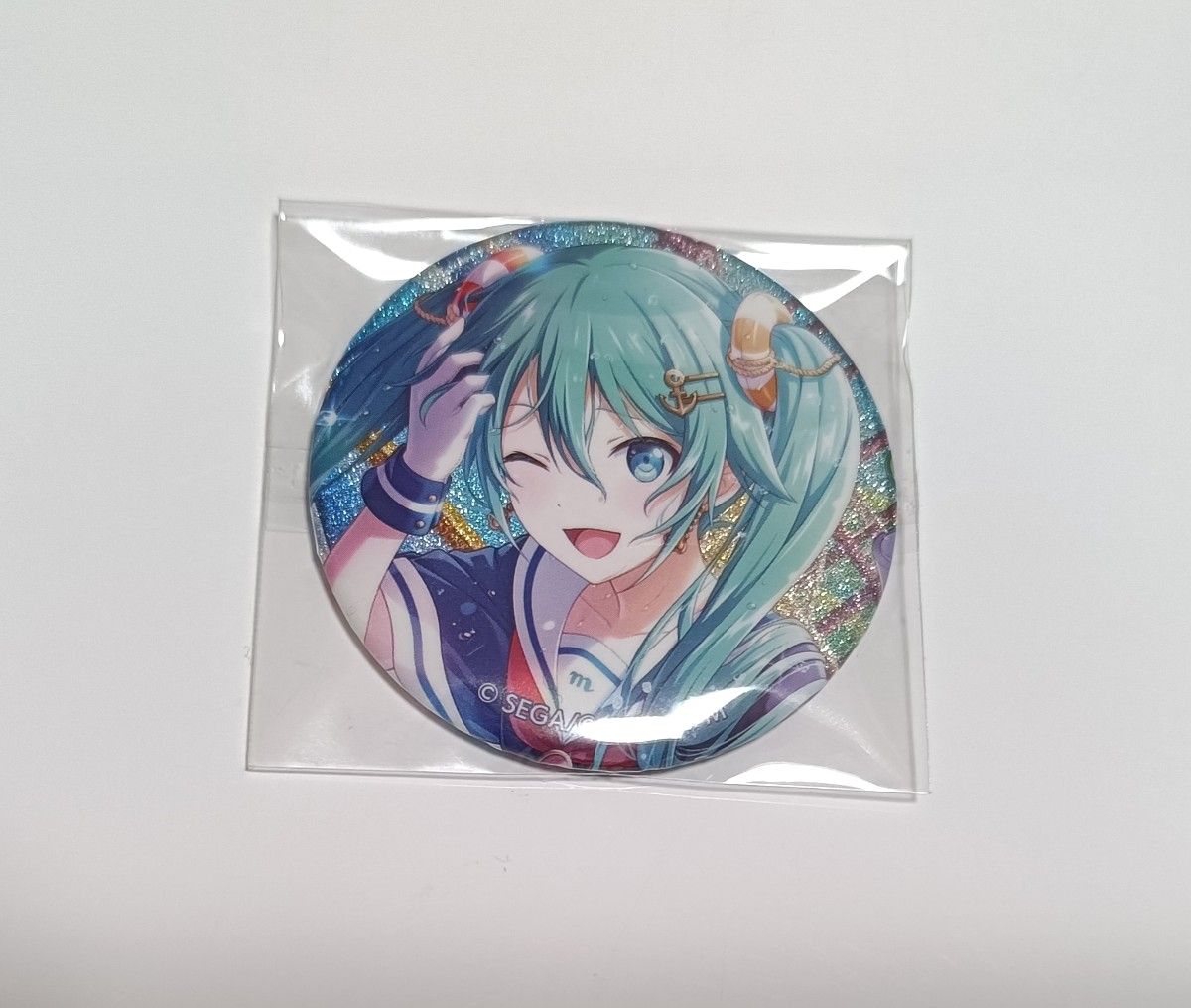 初音ミク 献血 缶バッジ 大阪｜Yahoo!フリマ（旧PayPayフリマ）