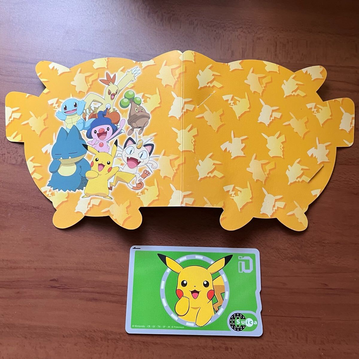 ピカチュウ Suicaイオカード JR東日本 Yahoo!オークション