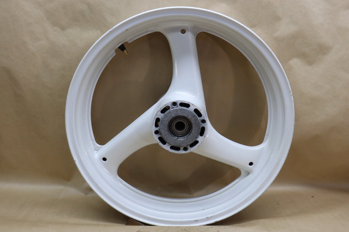 絶品SUZUKI RGV250Γ VJ22A リヤホイール Yahoo!オークション
