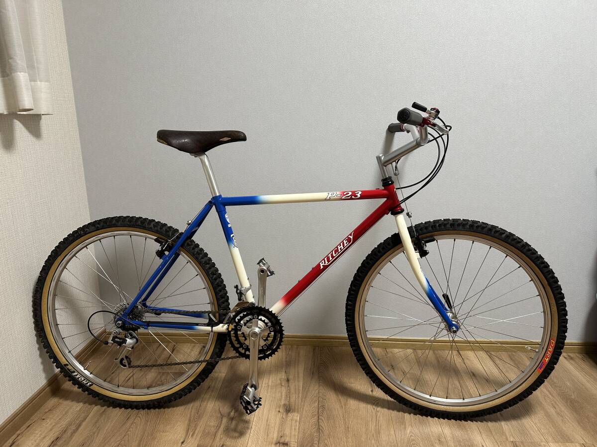 Yahoo!オークション -「オールドmtb」(マウンテンバイク) (車体)の落札