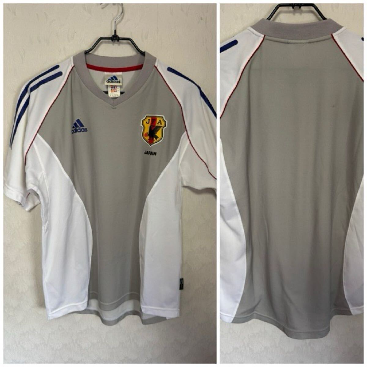 2026年最新】Yahoo!オークション -2002 日本代表ユニフォームの中古品