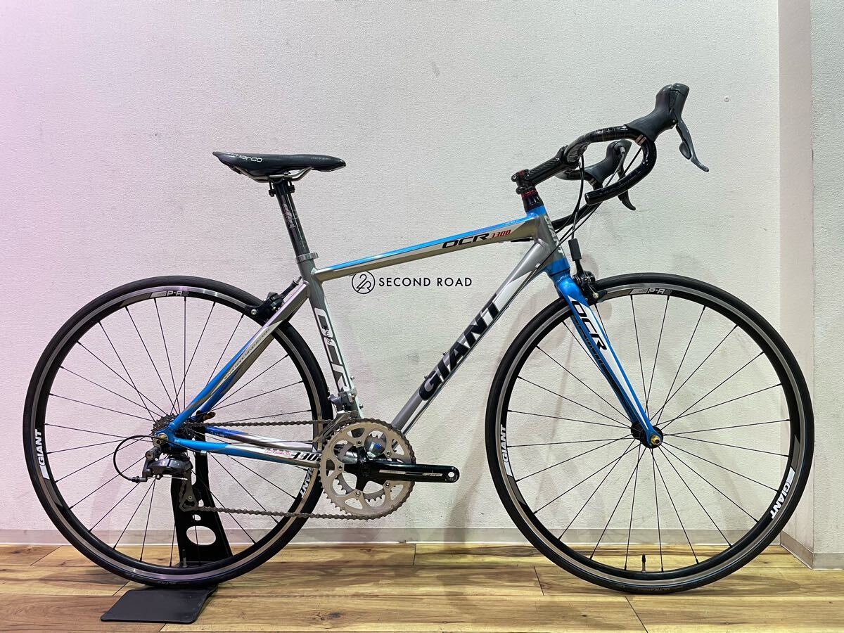 GIANT OCR3 700C アルミ＋カーボンフォーク ロード 465mm GIANT OCR3