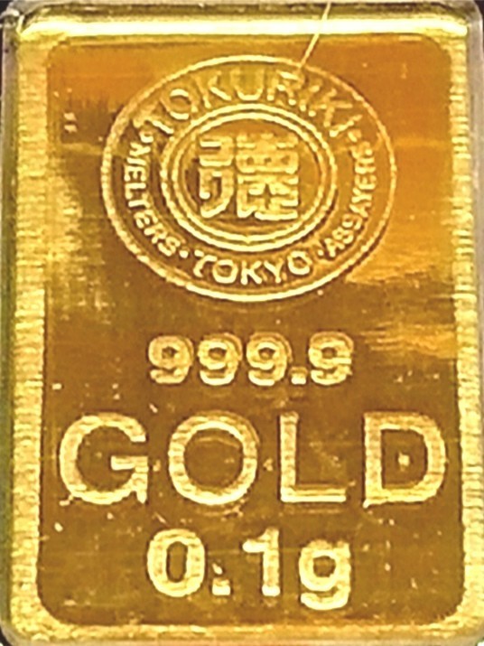 Yahoo!オークション - 早い者勝ち TUC GOLD 「0.1g×8枚＝0.8g」 金 ゴ