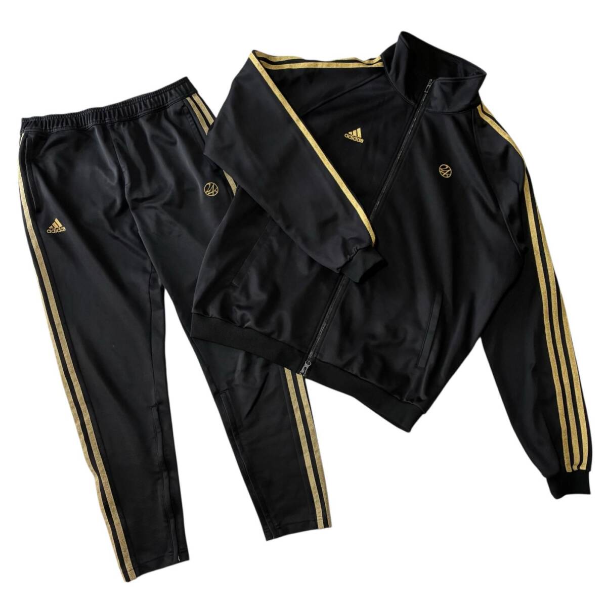 Yahoo!オークション -「24karats ジャージ adidas」の落札相場・落札価格