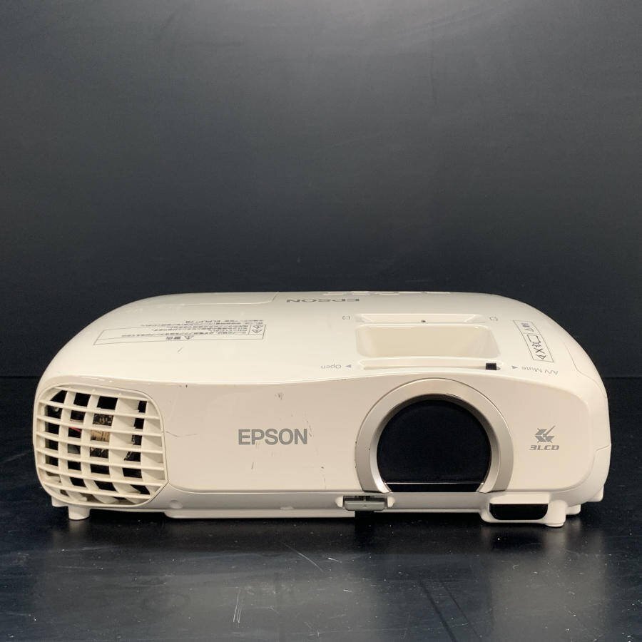 EPSONプロジェクター EH-TW5200 お手頃価格で大画面シアター！エプソン