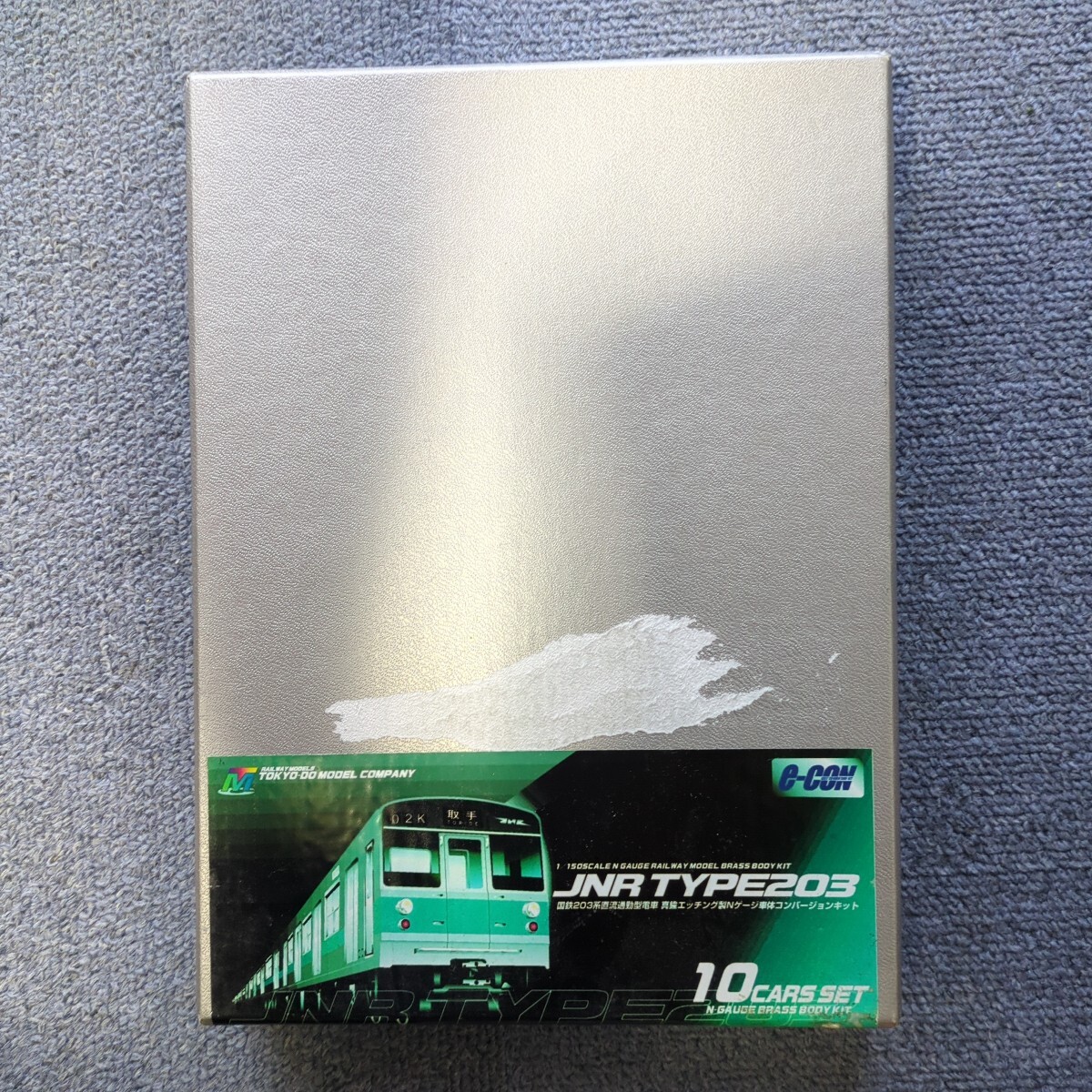 貴重 東京堂モデルカンパニー T2-005A新品 Yahoo!オークション -「東京