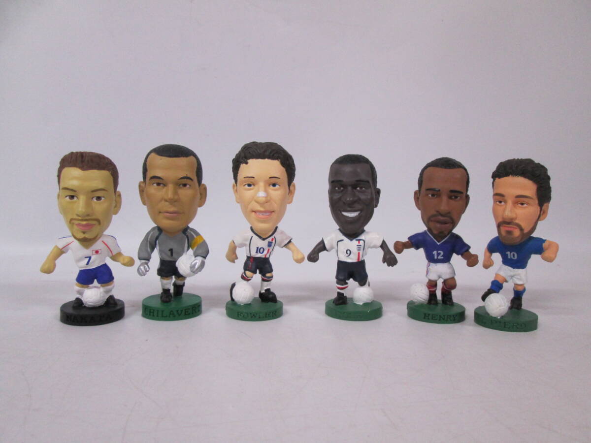 CORINTHIAN PRO STARS ダービッツ 11体セット 【公式通販】