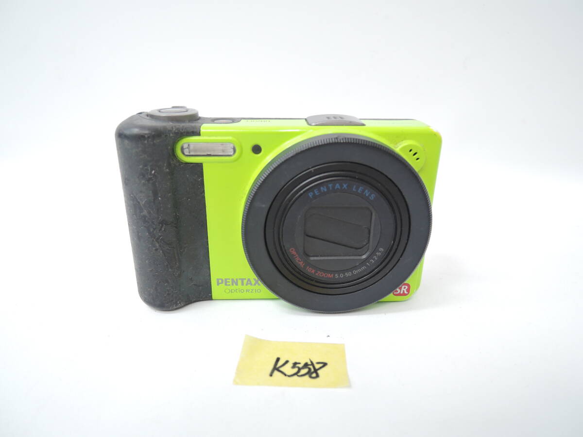 Yahoo!オークション -「pentax optio rz10」の落札相場・落札価格