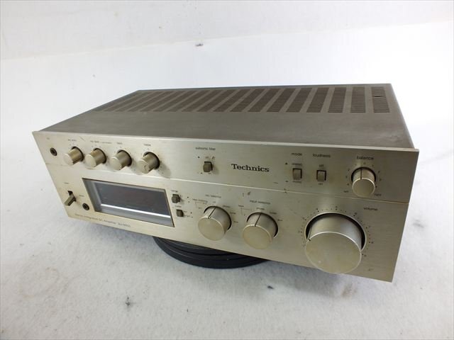Yahoo!オークション -「technics su-8055」(家電、AV、カメラ) の落札