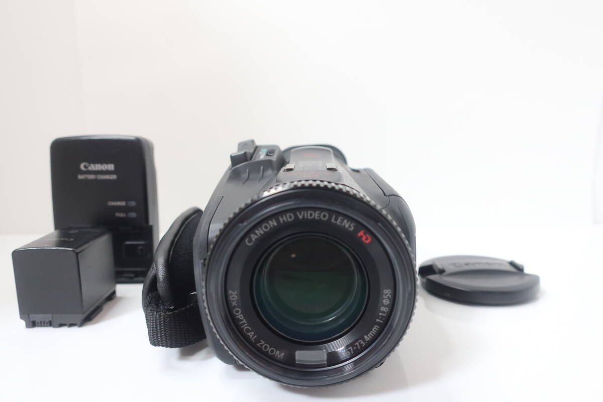 CANON XA20 オークション比較 - 価格.com