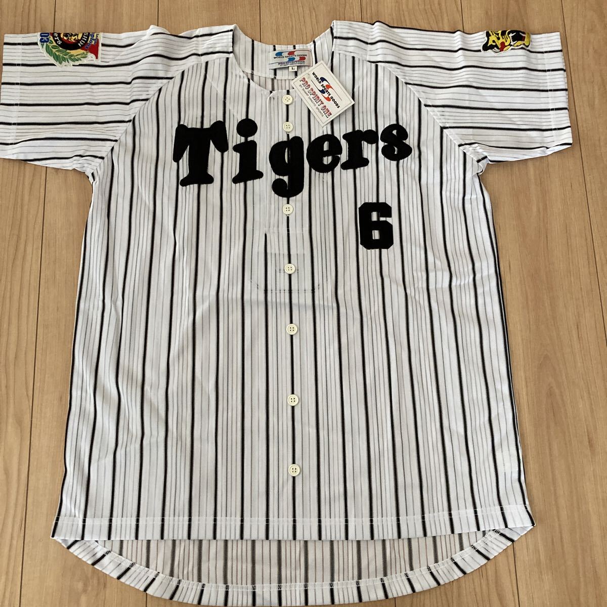 2026年最新】Yahoo!オークション -金本 ユニフォームの中古品・新品