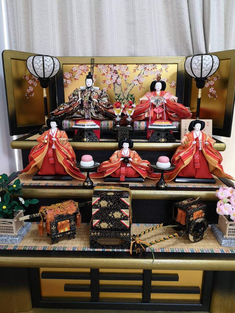 2026年最新】Yahoo!オークション -平安(ひな人形)の中古品・新品・未