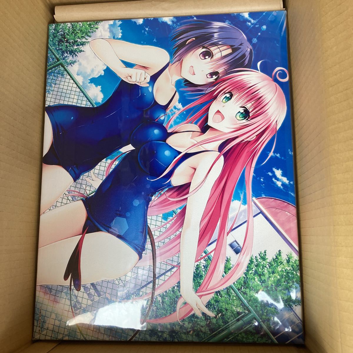 2026年最新】Yahoo!オークション -to loveる 原画展の中古品・新品・未